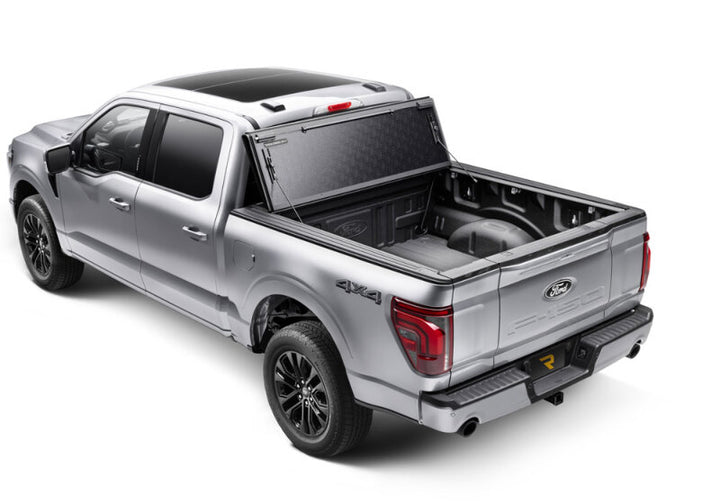 BAK 17-23 Ford Super Duty 8ft Bed BAKFlip G2 - Bull Strap