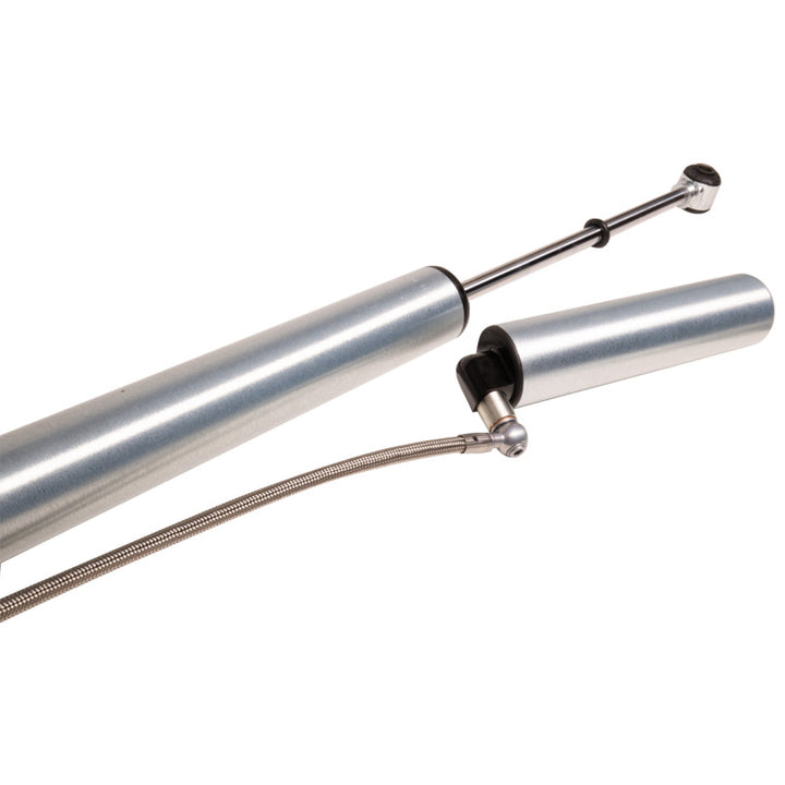 Bilstein B8 5160 07-17 Jeep Wrangler reservoir shock absorbers - Bull Strap