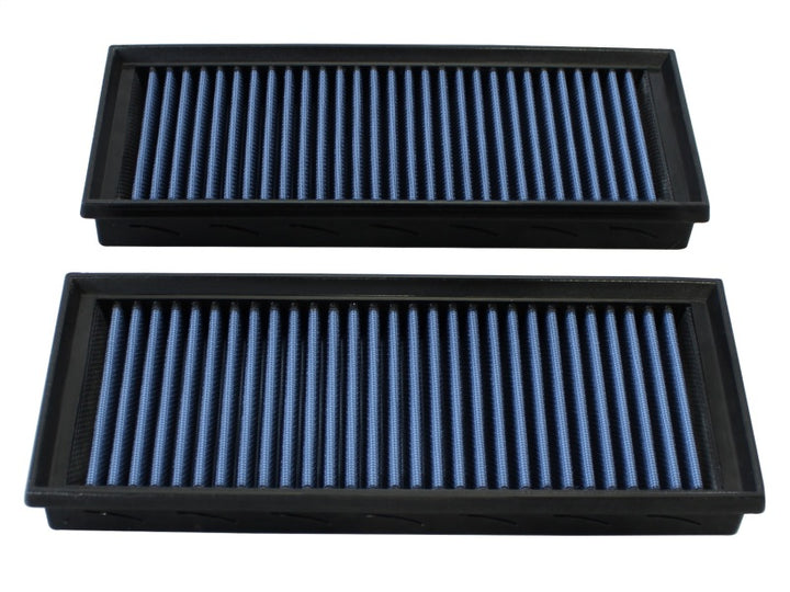 aFe MagnumFLOW Air Filters OER P5R A/F P5R 11-14 Mercedes-Benz AMG CL63/E63/S63 V8-5.5L(t) (Qty 2) - Bull Strap