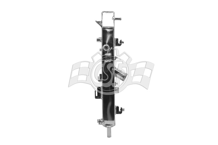 CSF 06-12 Mazda Miata Radiator - Bull Strap