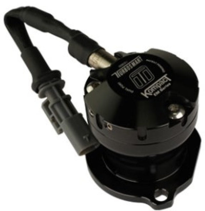 Turbosmart GM 2.0T Kompact EM VR7 Dual Port BOV - Bull Strap