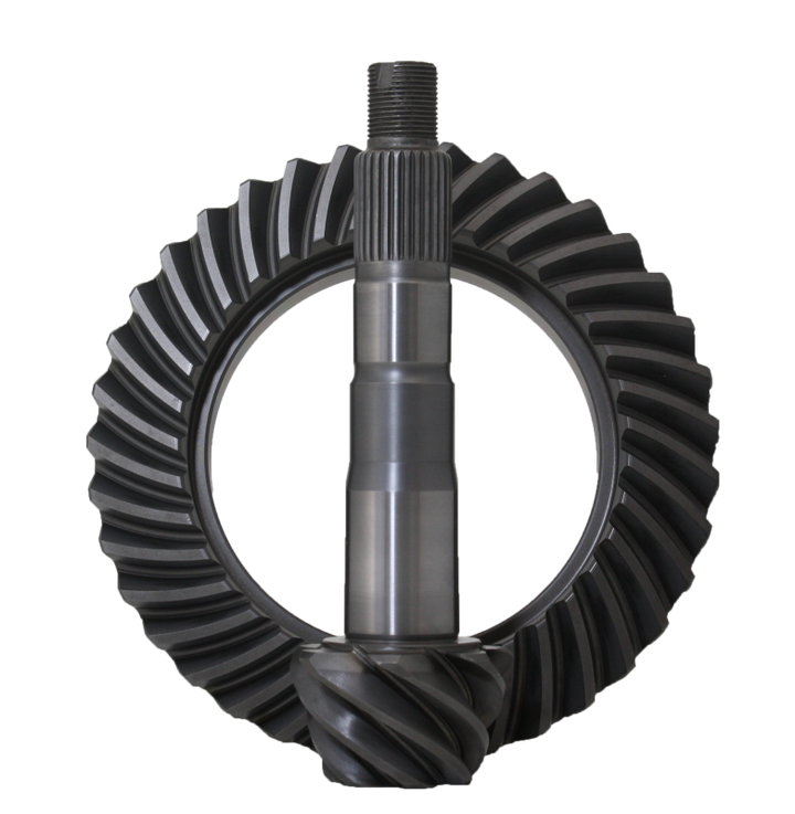 Revolution Gear & Axle Toyota V6 8.0in 29 Spline 4.56 Ratio Ring & Pinion Set - Bull Strap