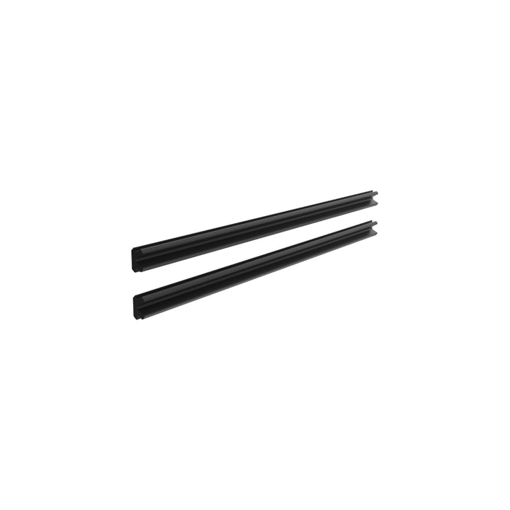 KC HiLiTES Platform One Roof Rack Channel Cover (Does Not Include Rack) - Bull Strap