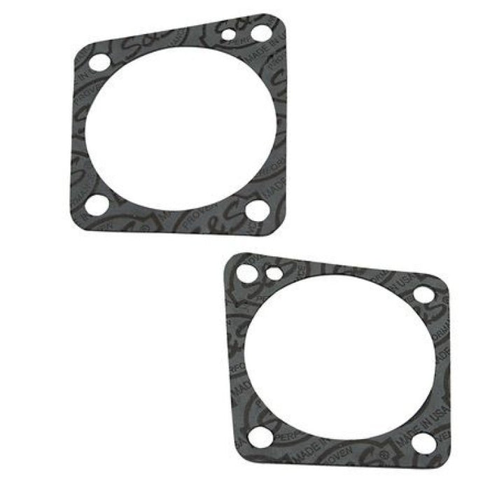 S&S Cycle 48-99 BT Tappet Guide Gasket Set - Bull Strap