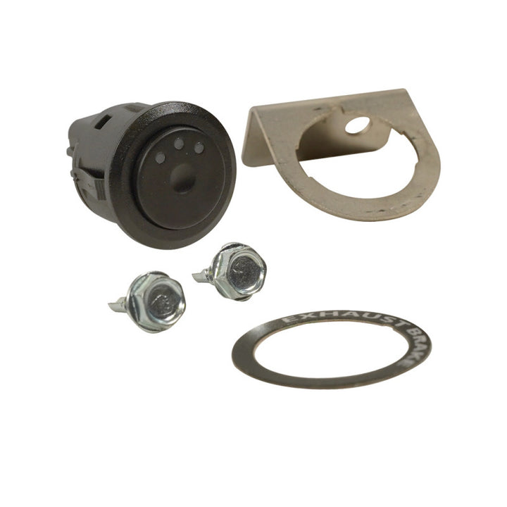 BD Diesel BRAKE Variable Vane Exhaust - Ford 201-2014 6.7L - Bull Strap