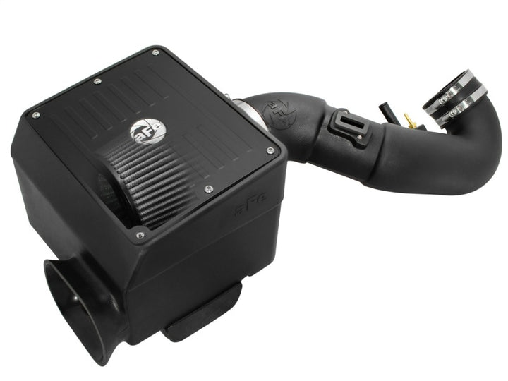 aFe MagnumFORCE Intake Stage-2 Si Pro DRY S 05-09 Lexus GX 470/Toyota 4Runner V8 4.7L *RACE ONLY* - Bull Strap
