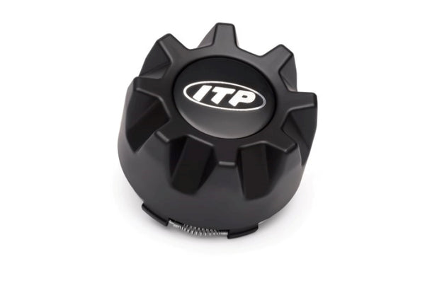 ITP Hurricane Center Cap - Bull Strap