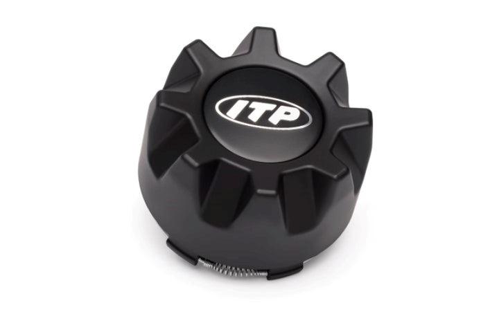 ITP Hurricane Center Cap - Bull Strap