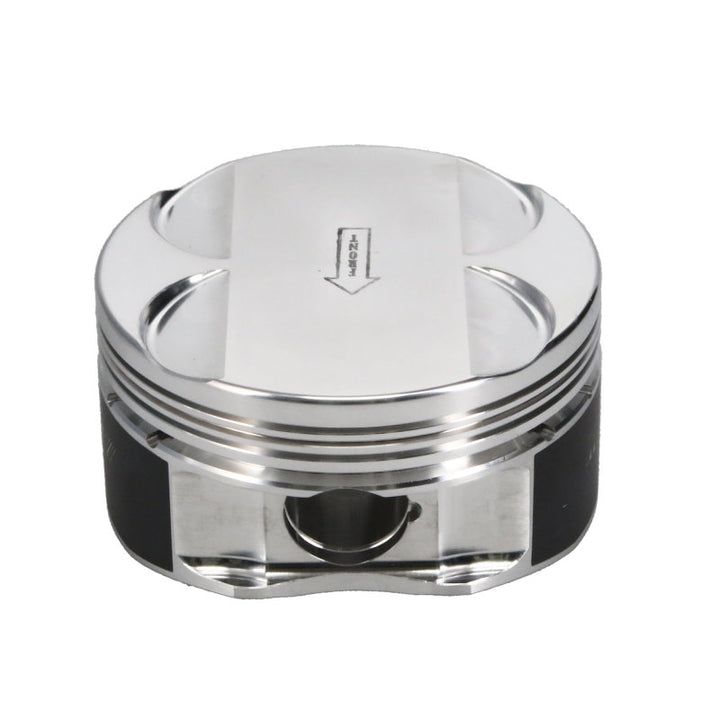 Manley Ford 5.0L Modular Coyote V8 3.630in Bore 1.165in CH 3.75 CC Piston Set - Bull Strap