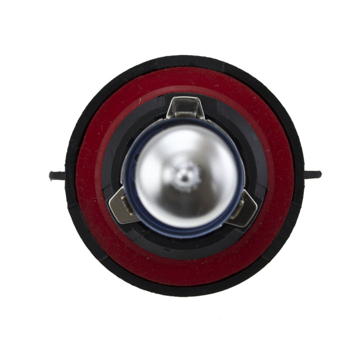 Hella Optilux H13/9008 12V 60/55W XB Xenon White Bulbs (Pair) - Bull Strap