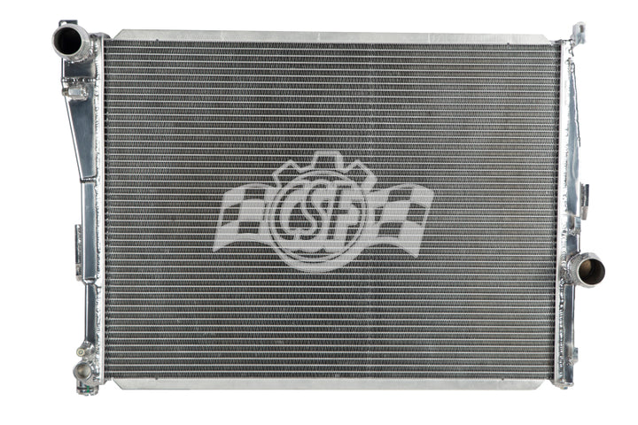 CSF 99-06 BMW 323i / 99-05 BMW 325i / 99-06 BMW 328i / 99-05 BMW 330i / 03-05 BMW Z4 Radiator - Bull Strap