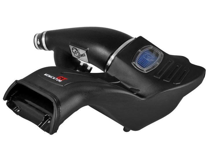 aFe Momentum GT Pro 5R Intake System 2016 Ford F-150 EcoBoost V6-2.7L/3.5L (tt) - Bull Strap