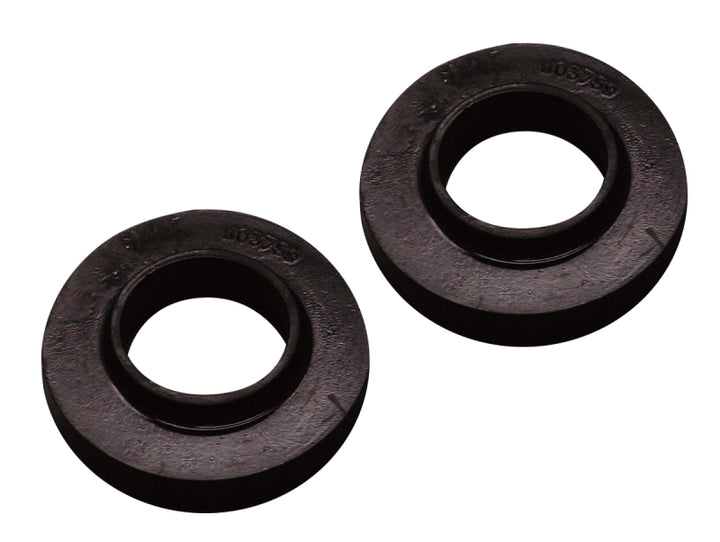 Skyjacker 2007-2017 Jeep Wrangler (JK) Suspension Front Leveling Kit - Bull Strap