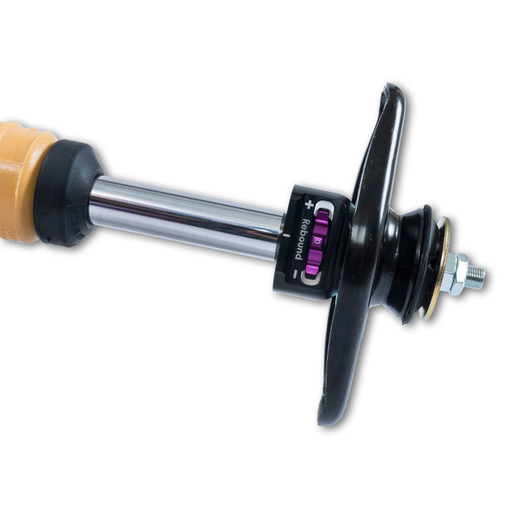 KW Coilover Kit V4 2015+ Challenger SRT Hellcat - Bull Strap