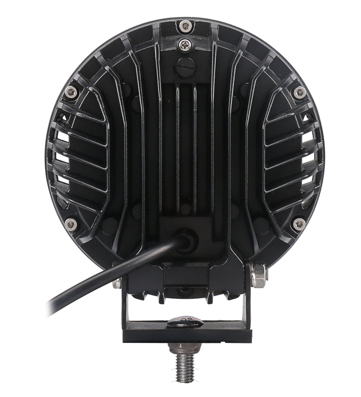 Hella 500 LED Driving Lamp - Single - Bull Strap