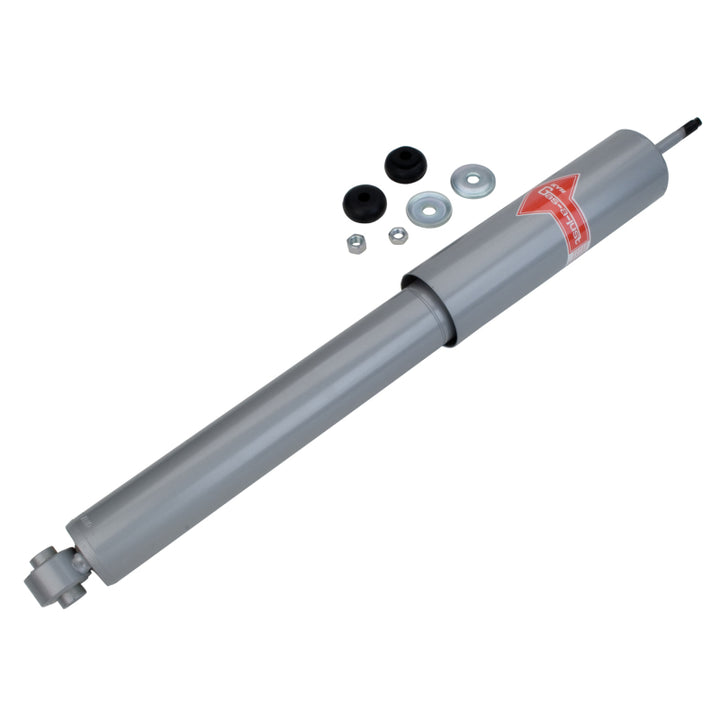 KYB Shocks & Struts Gas-A-Just Front DODGE Dakota 1997-04 DODGE Durango 1998-03 FORD Bronco 1980-96 - Bull Strap