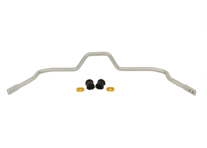 Whiteline 02-06 Acura RSX Type S DC5 Front Heavy Duty Adjustable 24mm Swaybar - Bull Strap