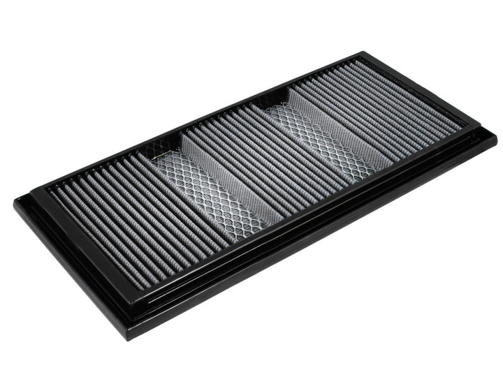 aFe MagnumFLOW OEM Replacement Air Filter Pro DRY S 12-14 Mercedes-Benz C/E/ML-Class V6 3.5L - Bull Strap