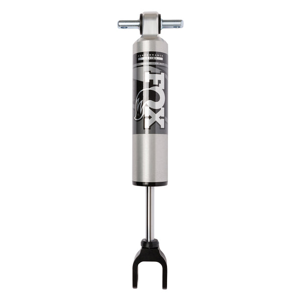 Fox 11-19 GMC Sierra 2500 HD 1.5-3.5in Lift Front 2.5 Performance Series Smooth Body IFP HTO Shock - Bull Strap