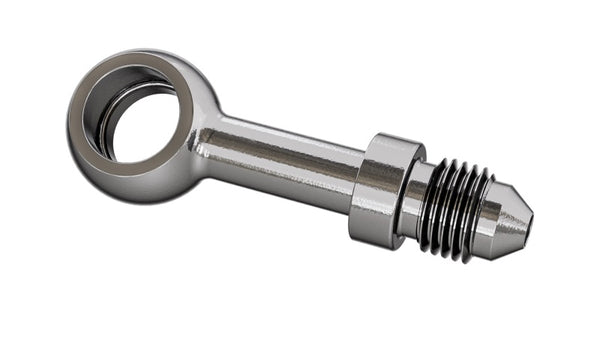 Goodridge Straight Banjo Adaptor for 3/8 or M10 Bolt - Bull Strap