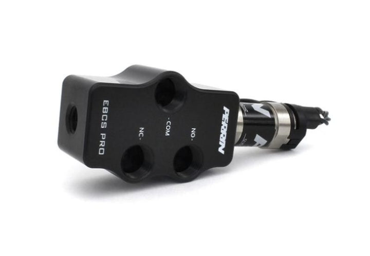 PERRIN 02-07 Subaru WRX/STI & 04-08 Forester XT Pro Electronic Boost Control Solenoid - Bull Strap