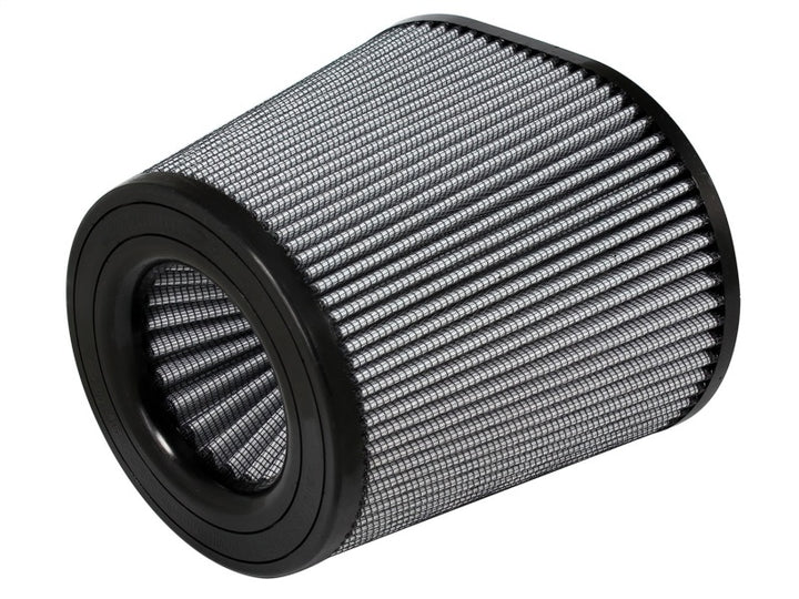 aFe MagnumFLOW Replacement Air Filter PDS A/F (5-1/2)F x (7x10)B x (7)T (Inv) x 8in H - Bull Strap