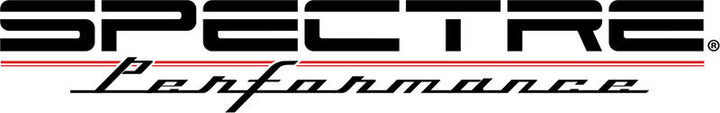 Spectre Universal Pre-Filter Wrap 6in. x 6.125in. - Black - Bull Strap