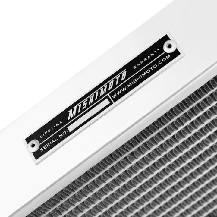 Mishimoto 04-09 Honda TRX450R Aluminum Radiator - Bull Strap