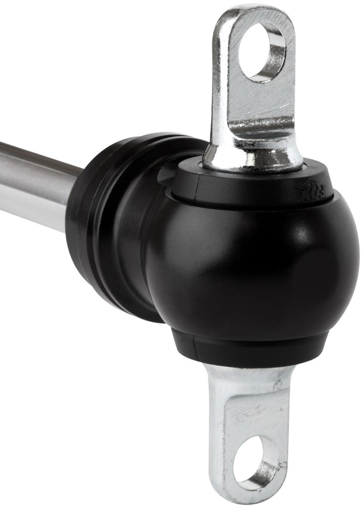 Fox 09+ Dodge 1500 2WD 2.0 Performance Series 5.1in. Smooth Body IFP Front Shock / 0-2in Lift - Bull Strap