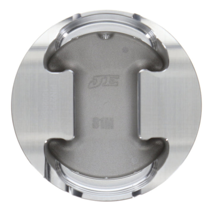 JE Pistons 2008+ VW TSI 2.0 Turbo Kit 82.5mm Bore Std Size -7.1 Dome R Skirt Piston Kit (Set of 4) - Bull Strap