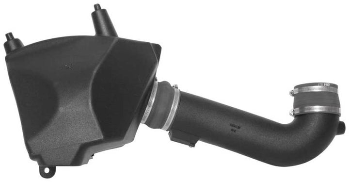 K&N 2019 Chevrolet / GMC 1500 V8-5.3/6.2L F/I AirCharger Performance Intake - Bull Strap