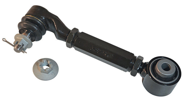 SPC Performance 03-07 Honda Accord/04-08 Acura TSX Rear EZ Arm XR Adjustable Control Arm - Bull Strap