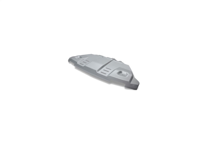 Ford Racing 19-22 Ranger Skid Plate Kit - Silver - Bull Strap