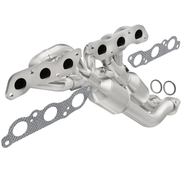 MagnaFlow Conv DF 97-00 Lexus GS300 3.0L - Bull Strap