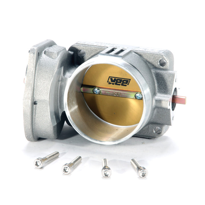 BBK 04-10 Ford F150 Expedition 5.4 80mm Throttle Body BBK Power Plus Series - Bull Strap