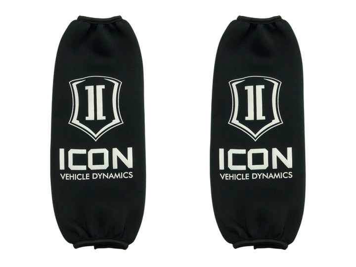 ICON Long 2.5 Coil Wrap w/Logo (14.5-15.5) - Bull Strap