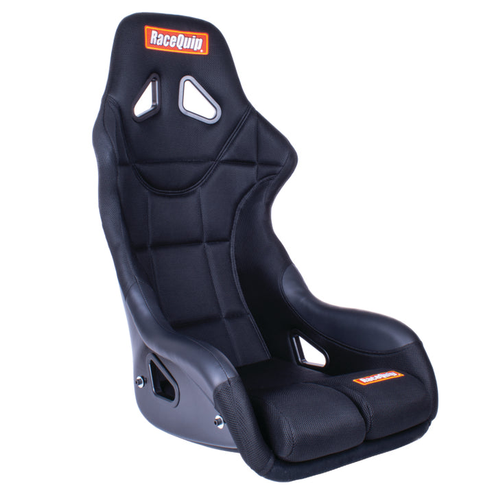RaceQuip FIA Racing Seat - Large - Bull Strap
