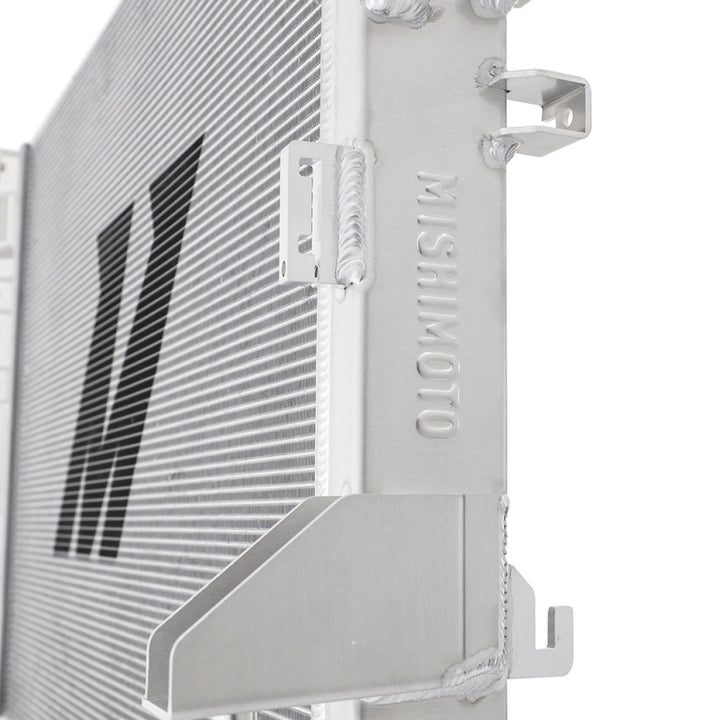Mishimoto 2019+ Ram 6.7L Cummins Performance Aluminum Radiator - Bull Strap