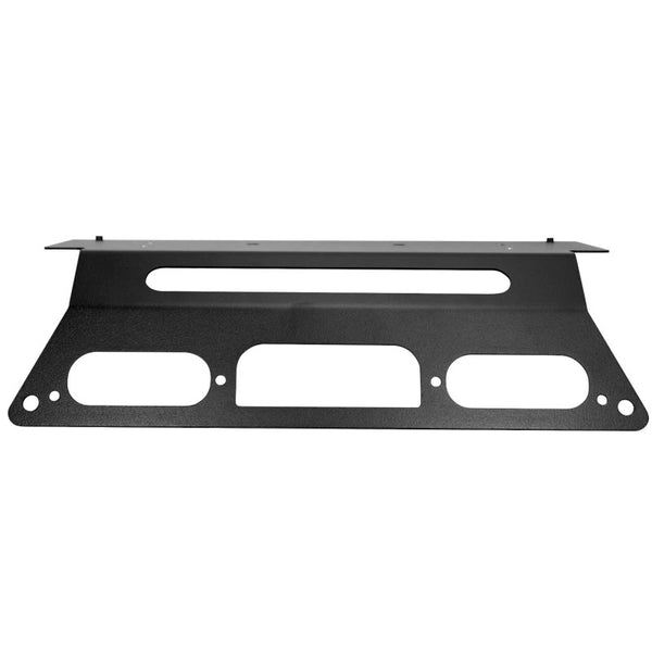 Putco 19-22 Chevrolet Silverado 1500 - 16in Roof Bracket Hornet Brackets - Bull Strap