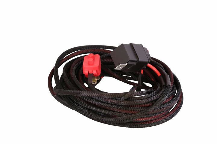Aeromotive Fuel Pump Deluxe Wiring Kit - Bull Strap