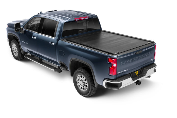 Retrax 2020 Chevrolet / GMC 6ft 9in Bed 2500/3500 RetraxPRO XR - Bull Strap