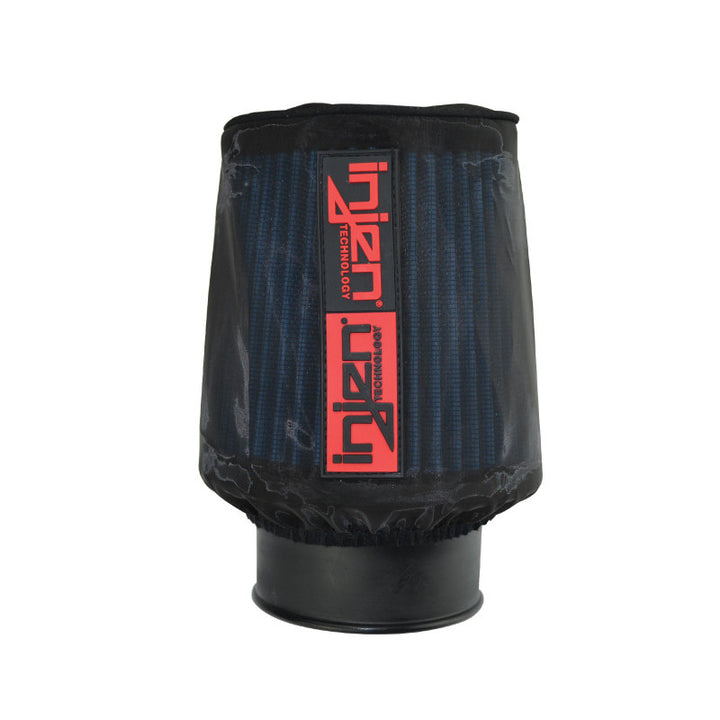 Injen Black Water Repellant Pre-Filter Fits X-1059 Fits Filters X-1059 / X-1078 / X-1079 - Bull Strap