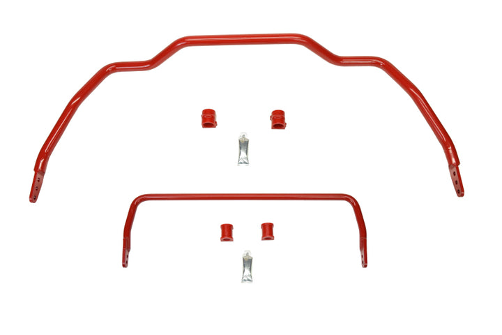 Pedders 2004-2006 Pontiac GTO Front and Rear Sway Bar Kit - Bull Strap