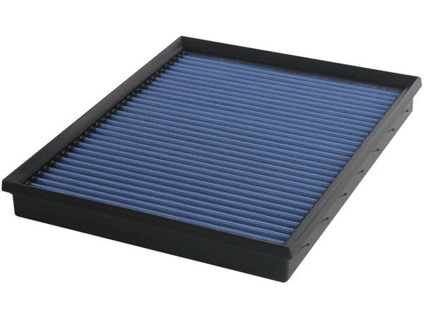 aFe MagnumFLOW Air Filters OER P5R A/F P5R BMW X5 xDRIVE 35d 09-11 L6-3.0L (td) - Bull Strap
