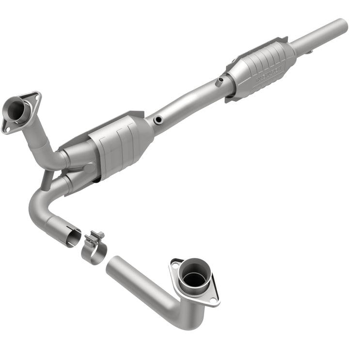 MagnaFlow Conv DF 96 Bronco F150/F250 2 Conv - Bull Strap