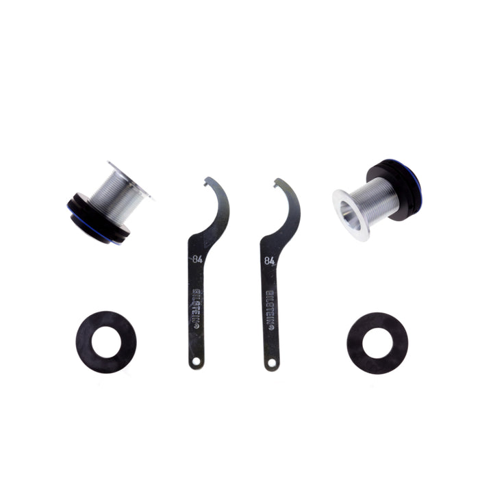 Bilstein B14 2008 Volkswagen GTI Base Front and Rear Suspension Kit - Bull Strap