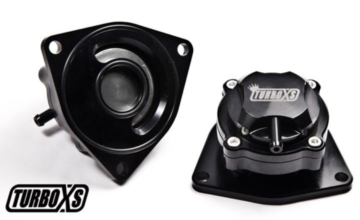 Turbo XS 09-12 Genesis Coupe / 12-13 Veloster / 11-13 Sonata SE 2.0T Hybrid BOV - Bull Strap