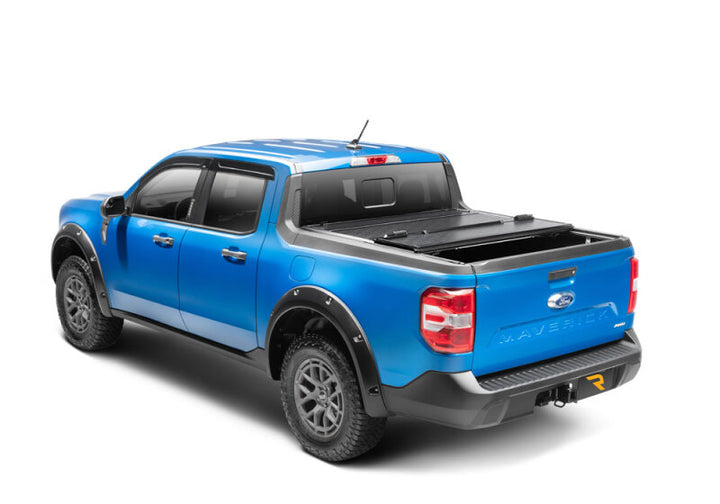 BAK 2022 Ford Maverick 4.5ft BAKFlip G2 - Bull Strap