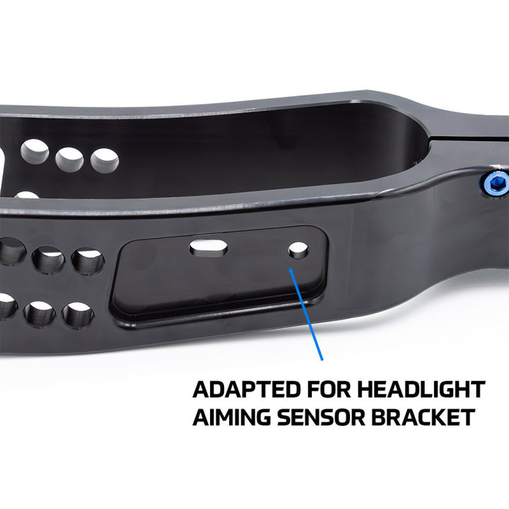 SPL Parts 2013+ Subaru BRZ/Toyota 86 / 2015+ Subaru WRX/STI Rear Lower Camber Arms - Bull Strap