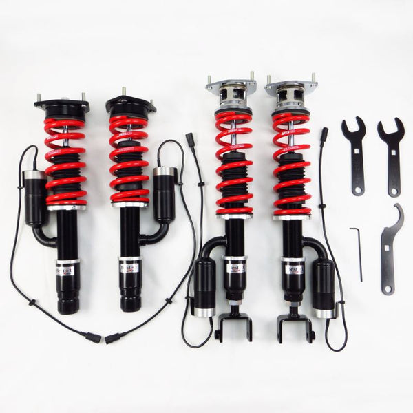 RS-R 2014+ Lexus RC350 AWD Basic-i Active Coilovers - Bull Strap